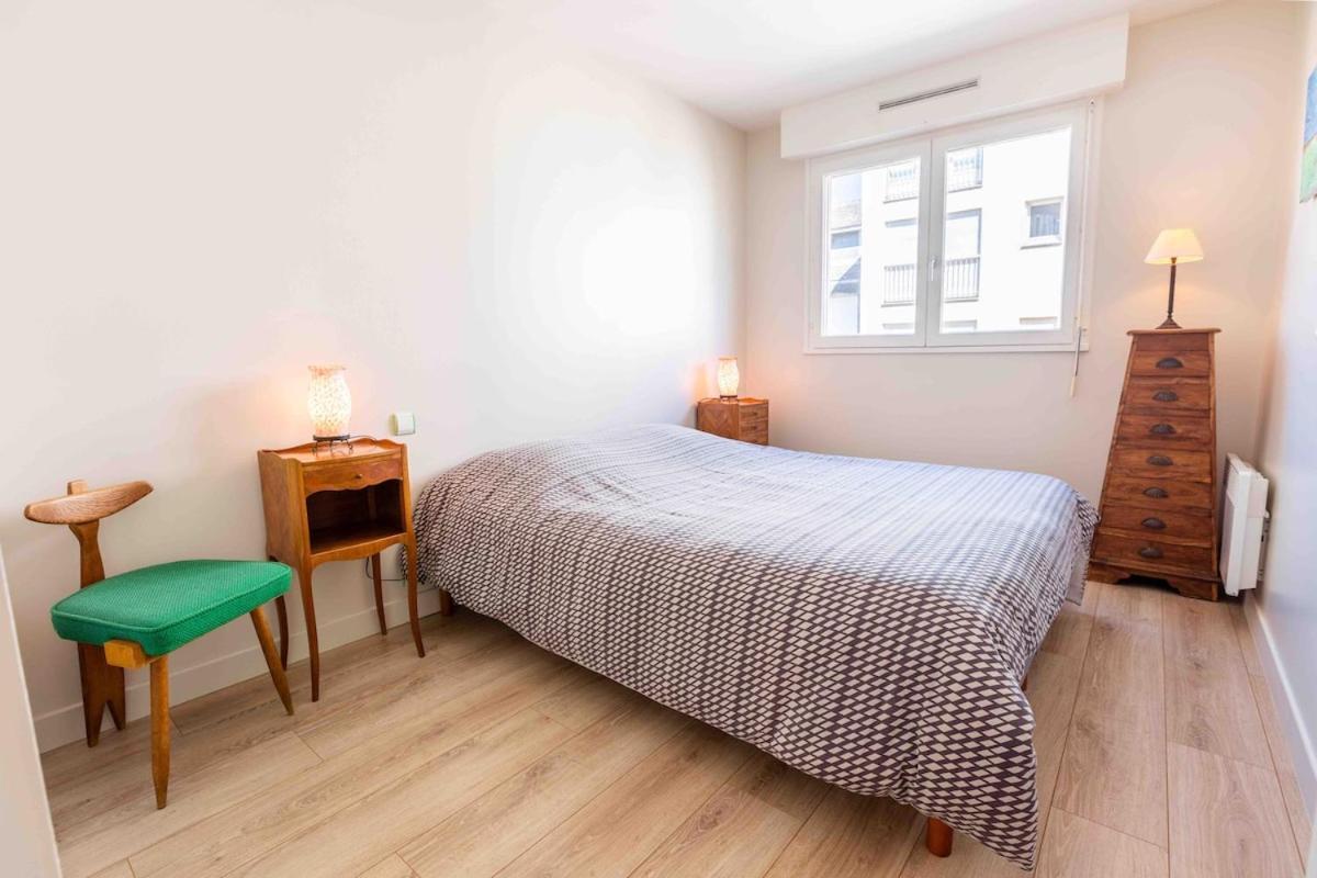 Au Touquet - 65m2 Proche De La Et Du Marche Appartement *